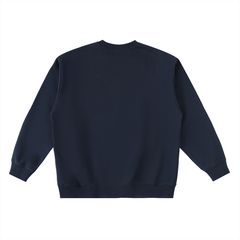 🔥 THES ARE FLYING!! (Pride aside. Grind applied) sweatshirts… Oversized Crewneck Taped Sweatshirt