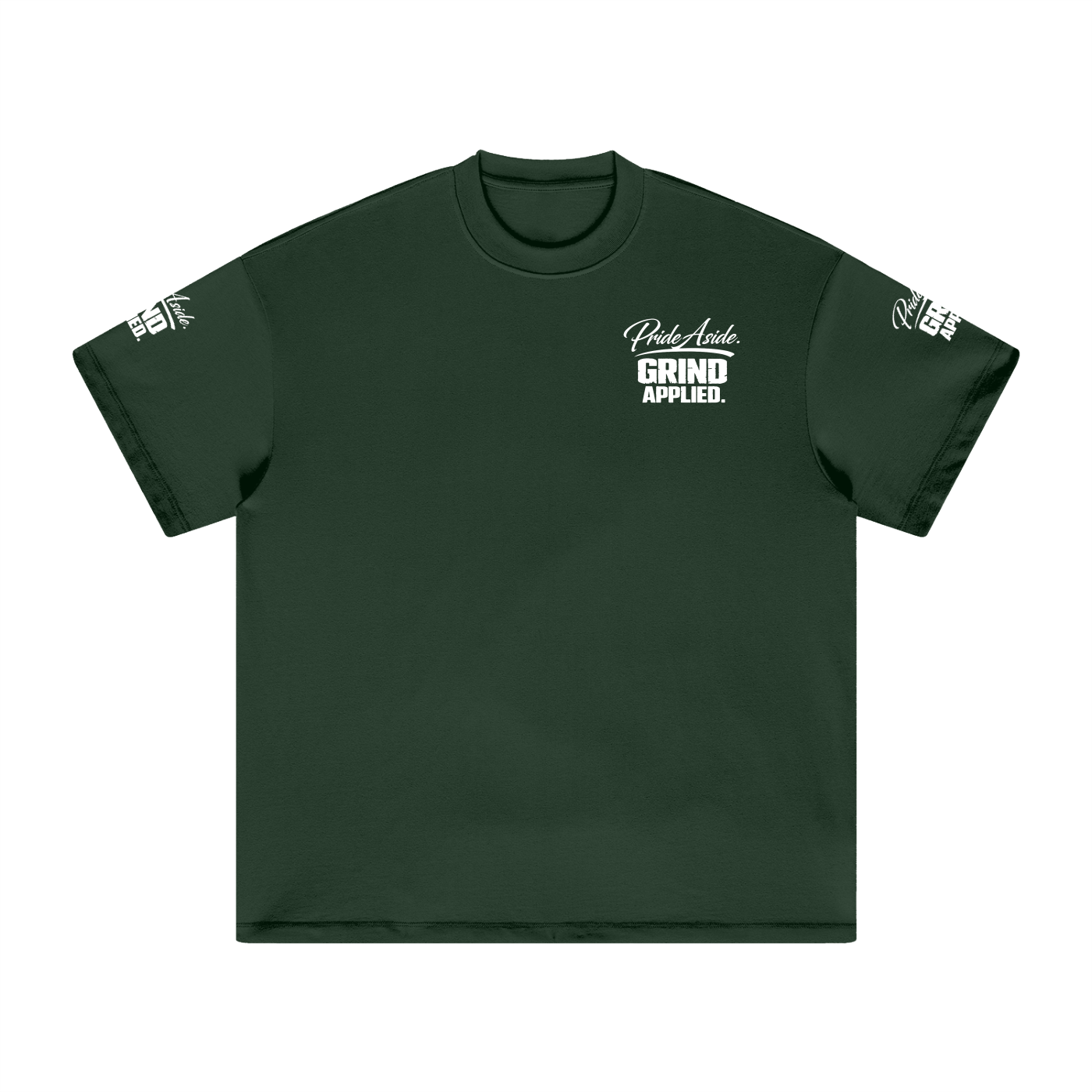 blackish-green