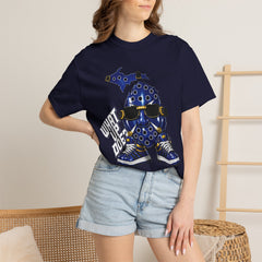 What Up Doe? Michigan Mascot T-Shirt