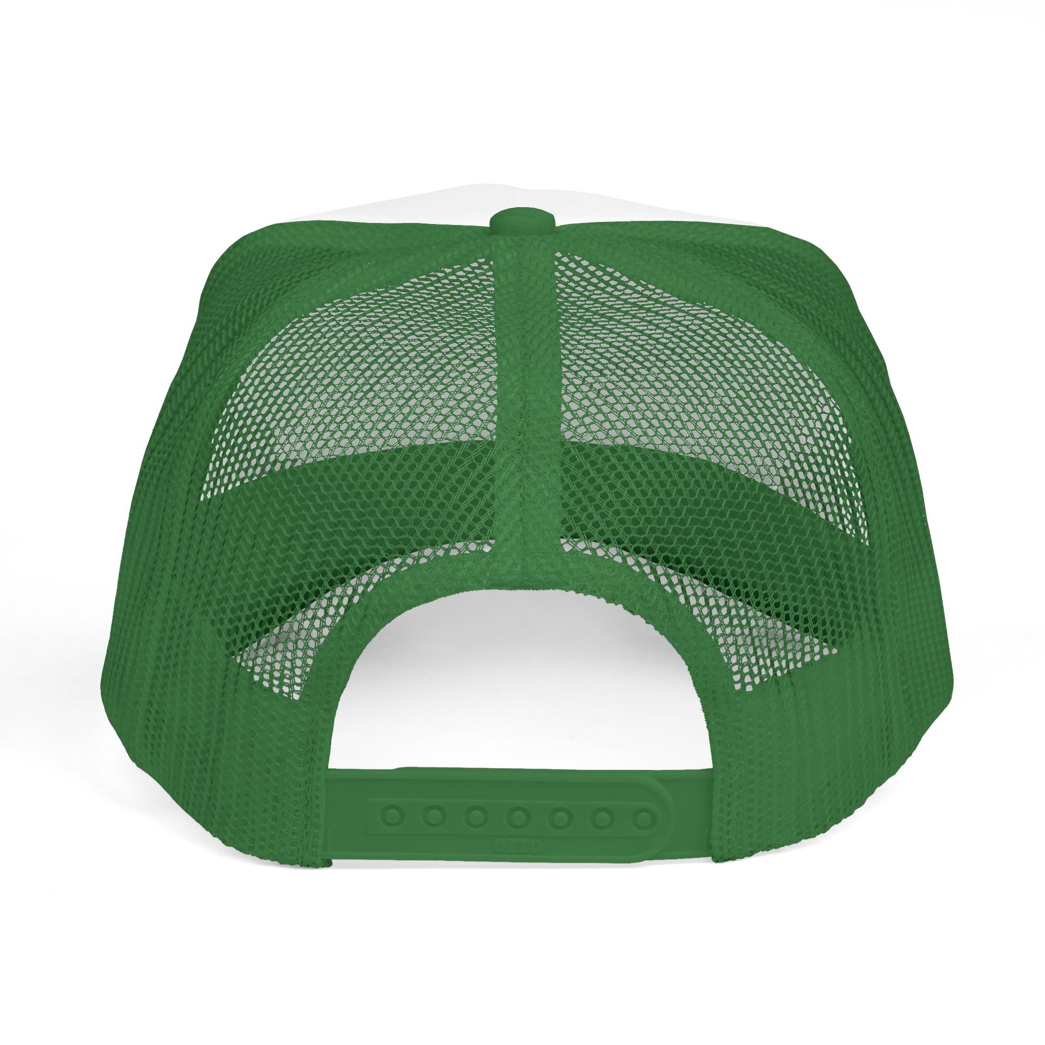 Grind Applied Trucker Cap — 'Pride Aside' Motivational Mesh-Back Hat