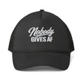 Nobody Gives AF Trucker Cap