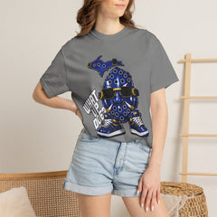 What Up Doe? Michigan Mascot T-Shirt