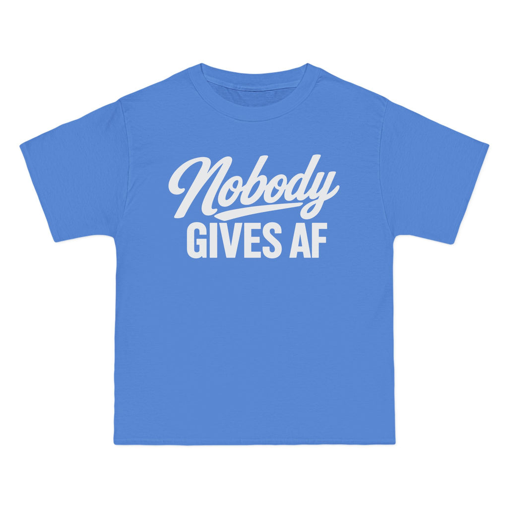 Classic White Beefy-T Short-Sleeve T‑Shirt — Everyday Casual Tee