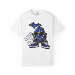 What Up Doe? Michigan Mascot T-Shirt