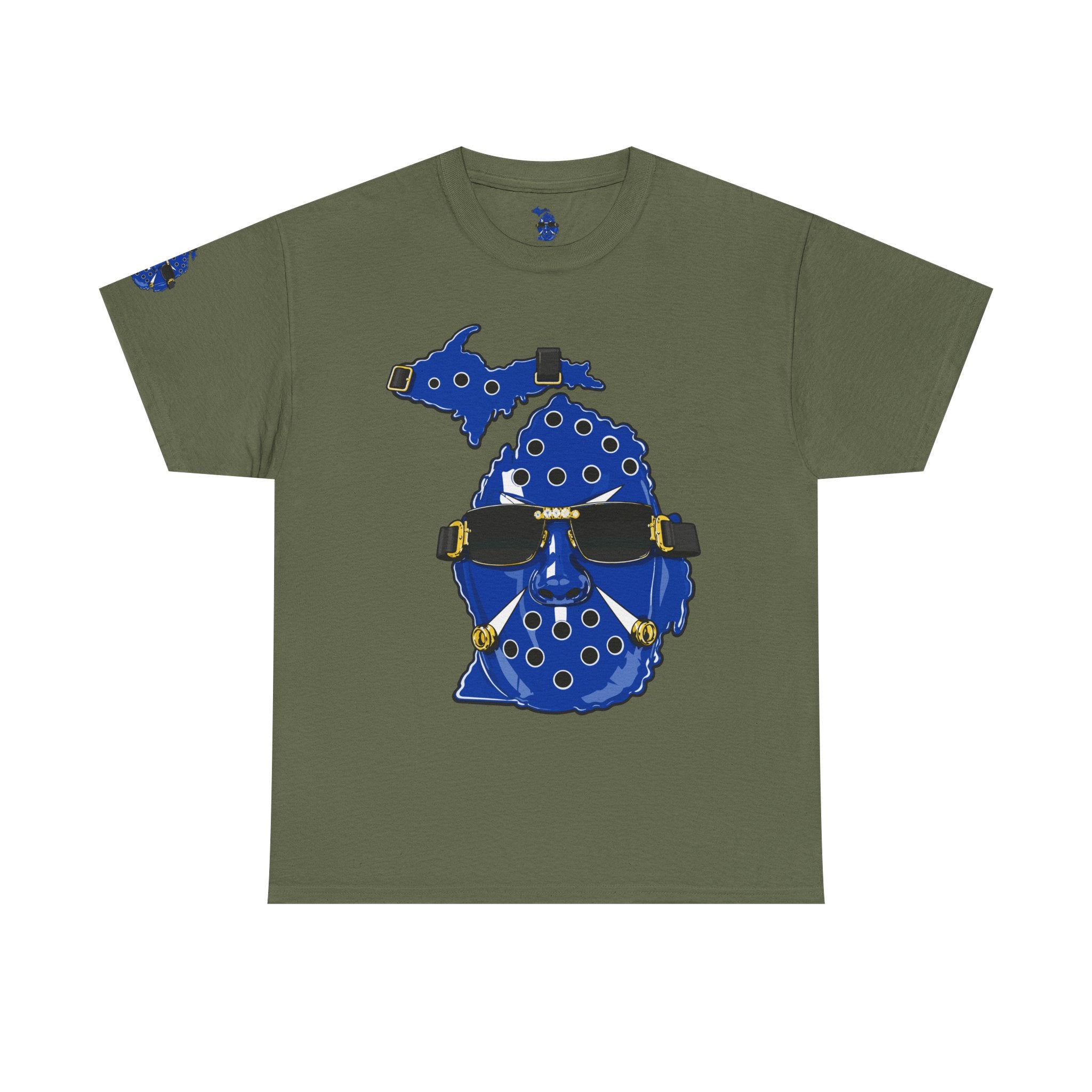 military-green