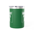 Nobody Gives AF 15oz Insulated Coffee Tumbler
