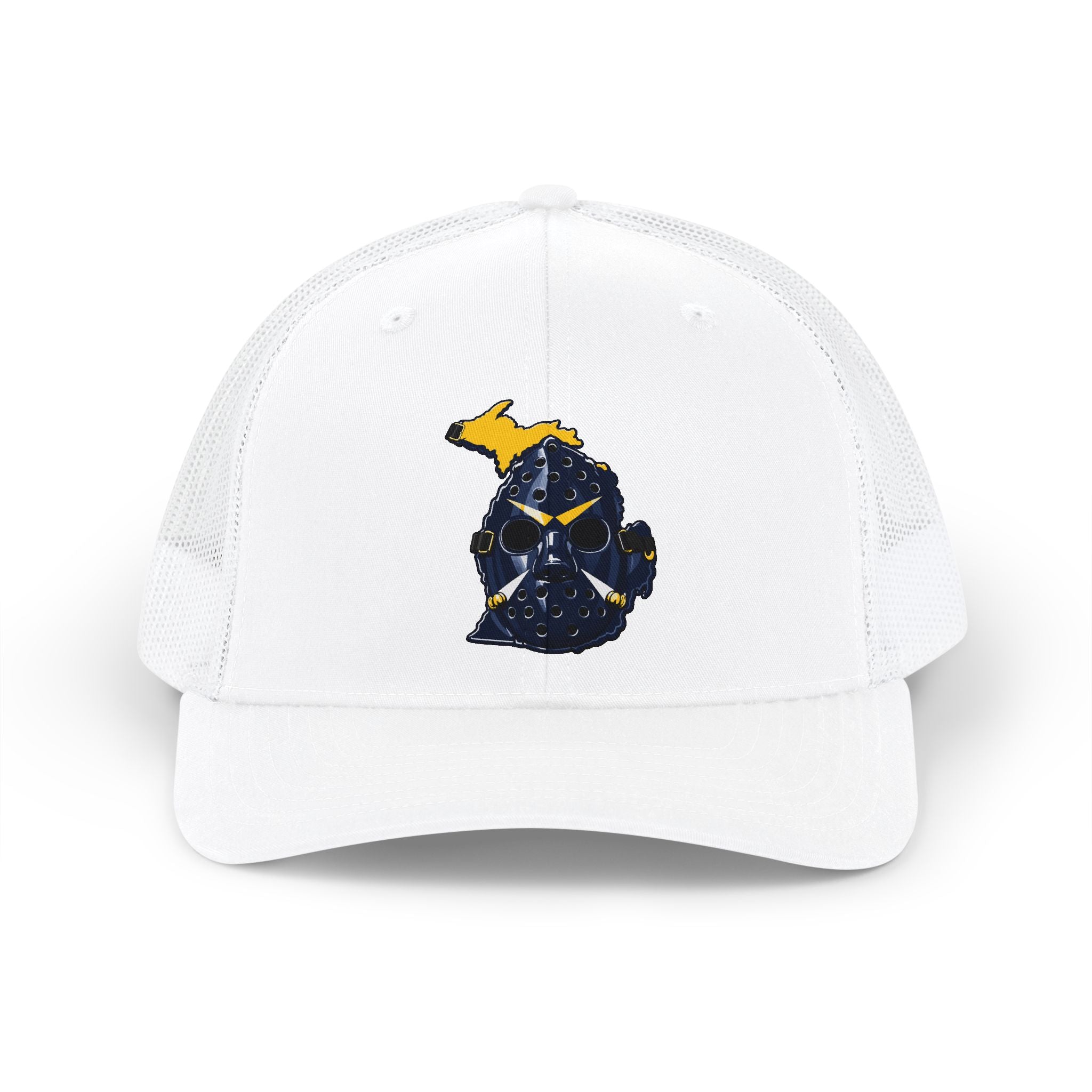 PUCKFACE Snapback Trucker Cap