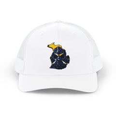 PUCKFACE Snapback Trucker Cap