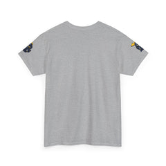 🔥 PUCKFACE Michigan Hockey Mask T‑Shirt — Retro Goalie Mask Michigan Pride Tee