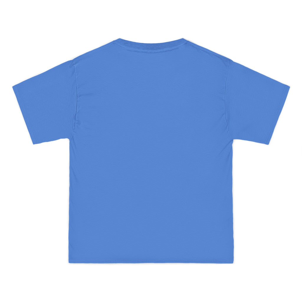 Classic White Beefy-T Short-Sleeve T‑Shirt — Everyday Casual Tee
