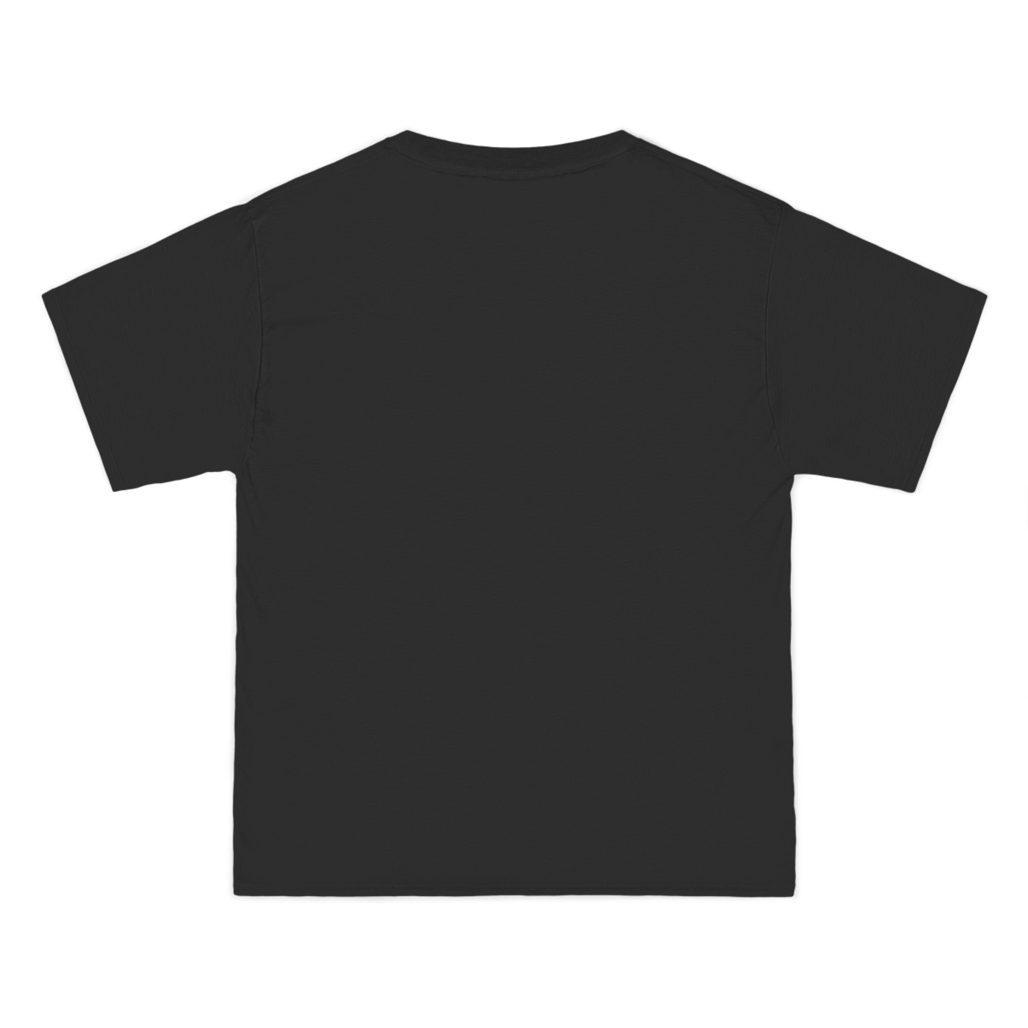 Classic White Beefy-T Short-Sleeve T‑Shirt — Everyday Casual Tee