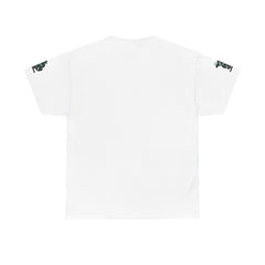 🔥I'm Michigan PUCKFACE Masked Skull Graphic Tee — Urban Streetwear Skull T-Shirt