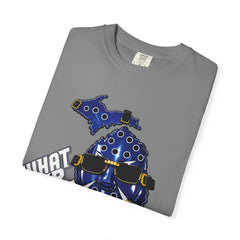 What Up Doe? Michigan Mascot T-Shirt