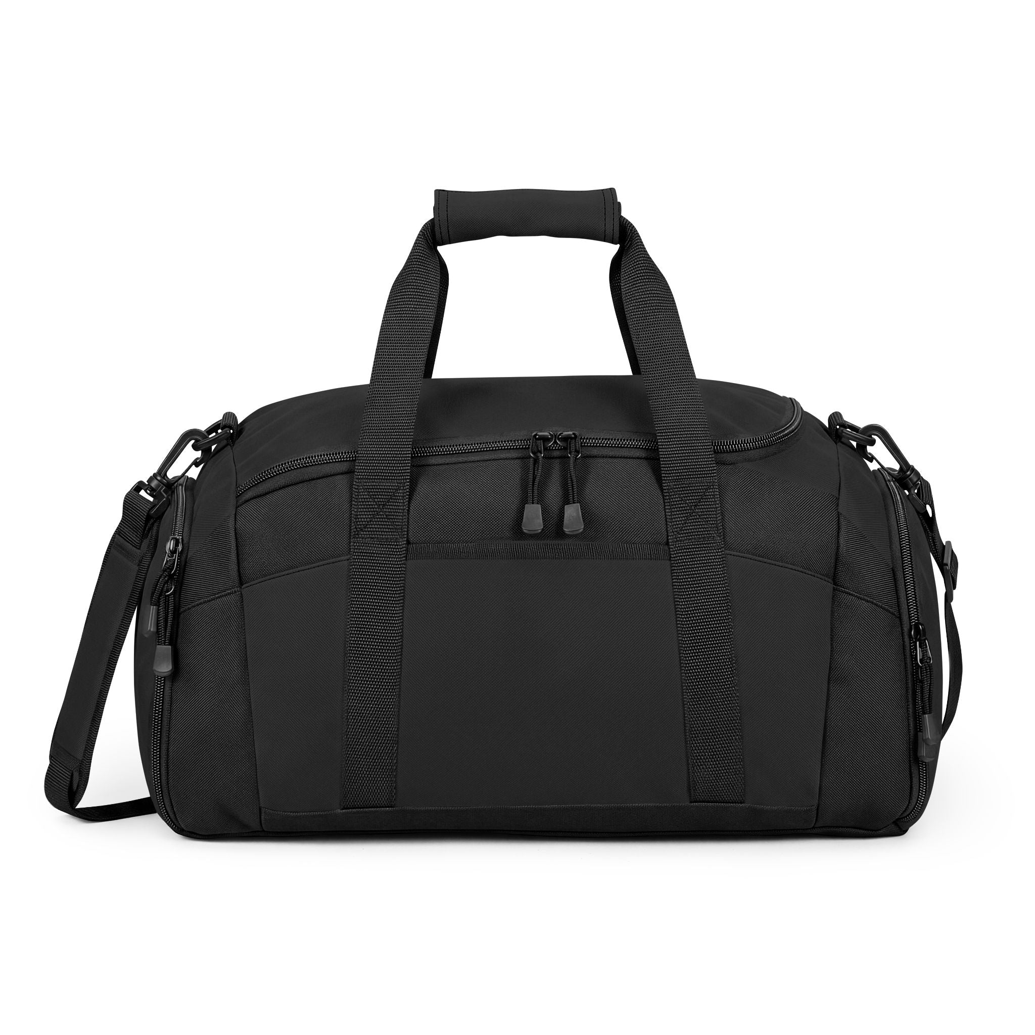 Nobody Gives AF Gym Bag — Durable Duffel for Gym, Travel & Workout