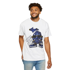 What Up Doe? Michigan Mascot T-Shirt