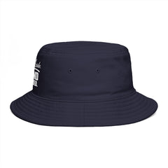Bucket Hat — "Pride Aside. Grind Applied." Motivational Streetwear