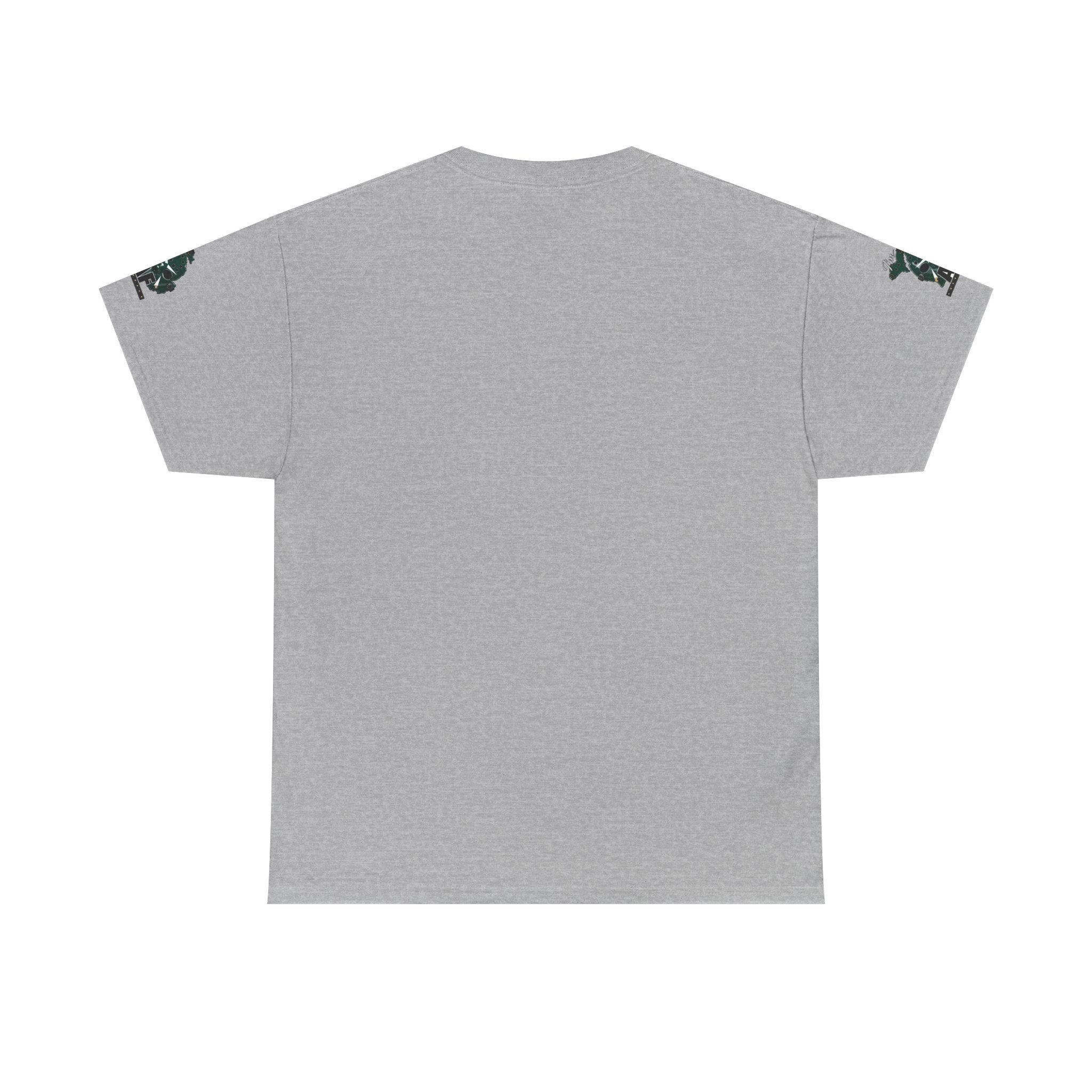 I'm Michigan AF PUCKFACE Masked Skull Graphic Tee — Urban Streetwear Skull T-Shirt