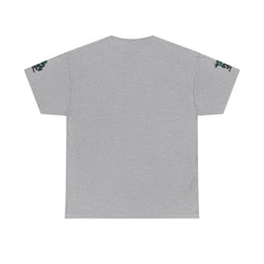 🔥I'm Michigan PUCKFACE Masked Skull Graphic Tee — Urban Streetwear Skull T-Shirt