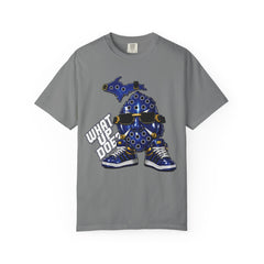 What Up Doe? Michigan Mascot T-Shirt