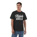 Classic White Beefy-T Short-Sleeve T‑Shirt — Everyday Casual Tee