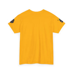 🔥 PUCKFACE Michigan Hockey Mask T‑Shirt — Retro Goalie Mask Michigan Pride Tee