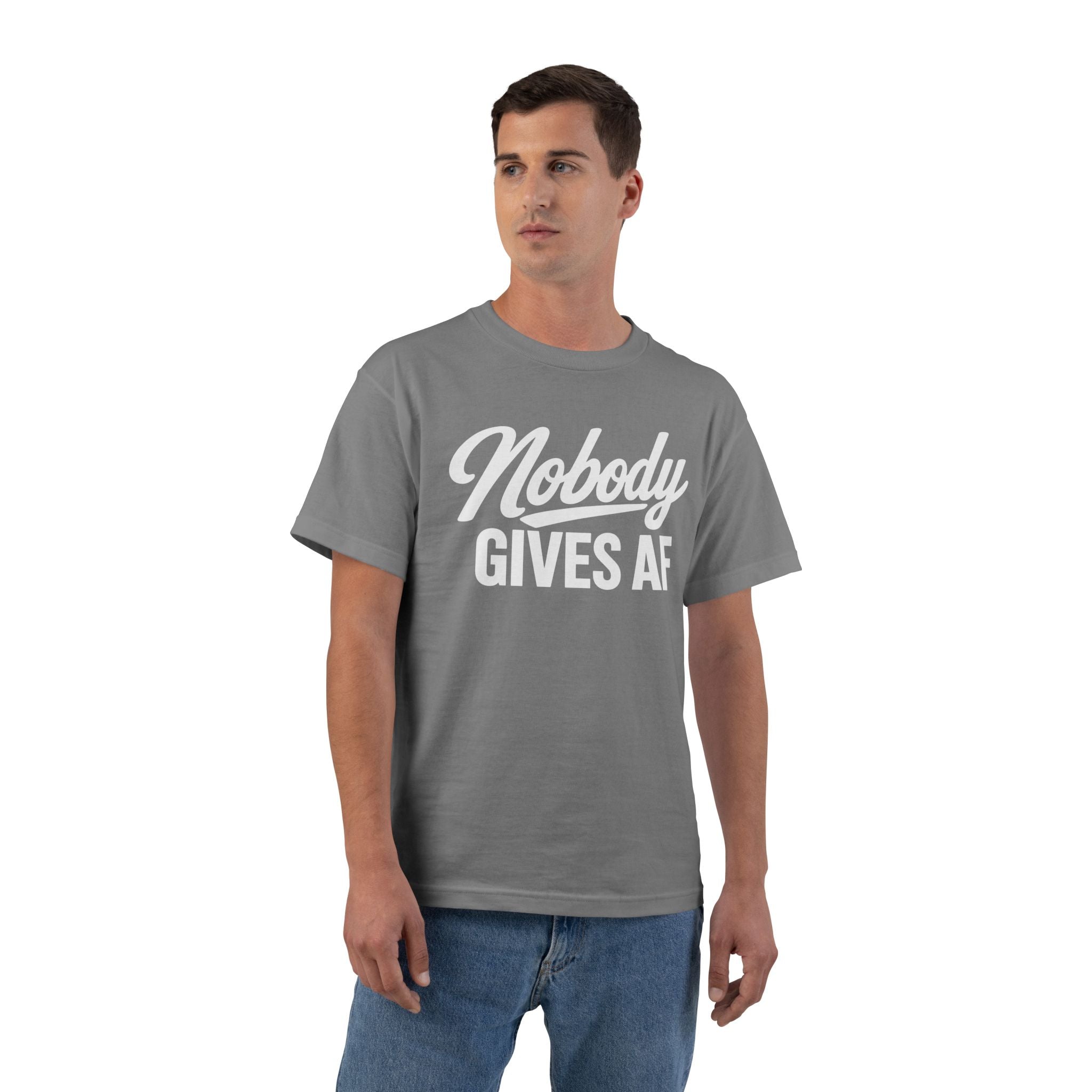 Classic Beefy-T Short-Sleeve T‑Shirt — Everyday Casual Tee