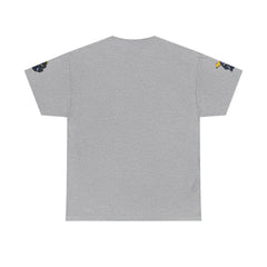 🔥 PUCKFACE Michigan Hockey Mask T‑Shirt — Retro Goalie Mask Michigan Pride Tee