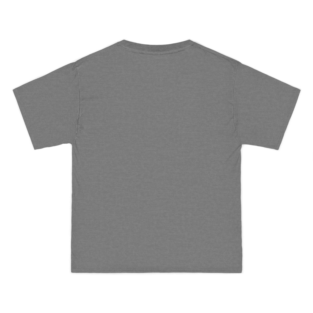 Classic White Beefy-T Short-Sleeve T‑Shirt — Everyday Casual Tee