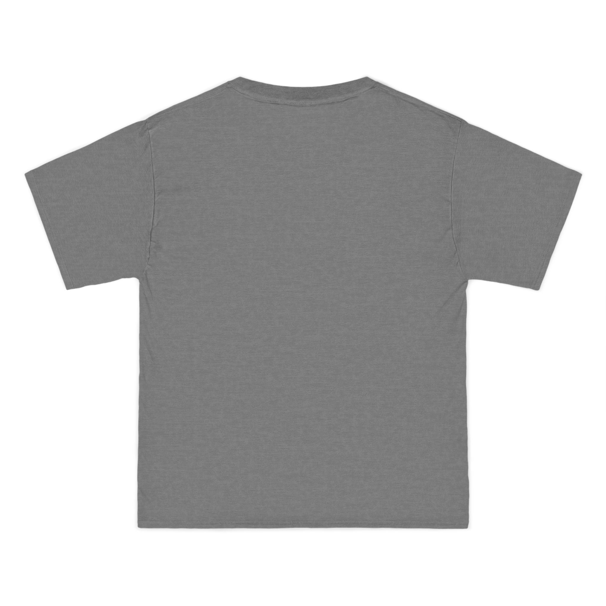 Classic White Beefy-T Short-Sleeve T‑Shirt — Everyday Casual Tee