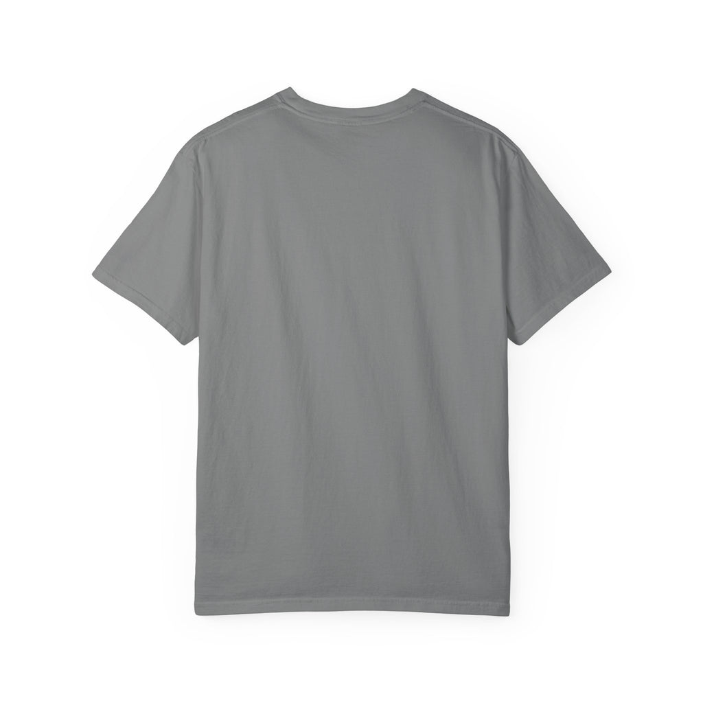 Nobody Gives AF T-Shirt — Funny Graphic Tee with CursiveScript