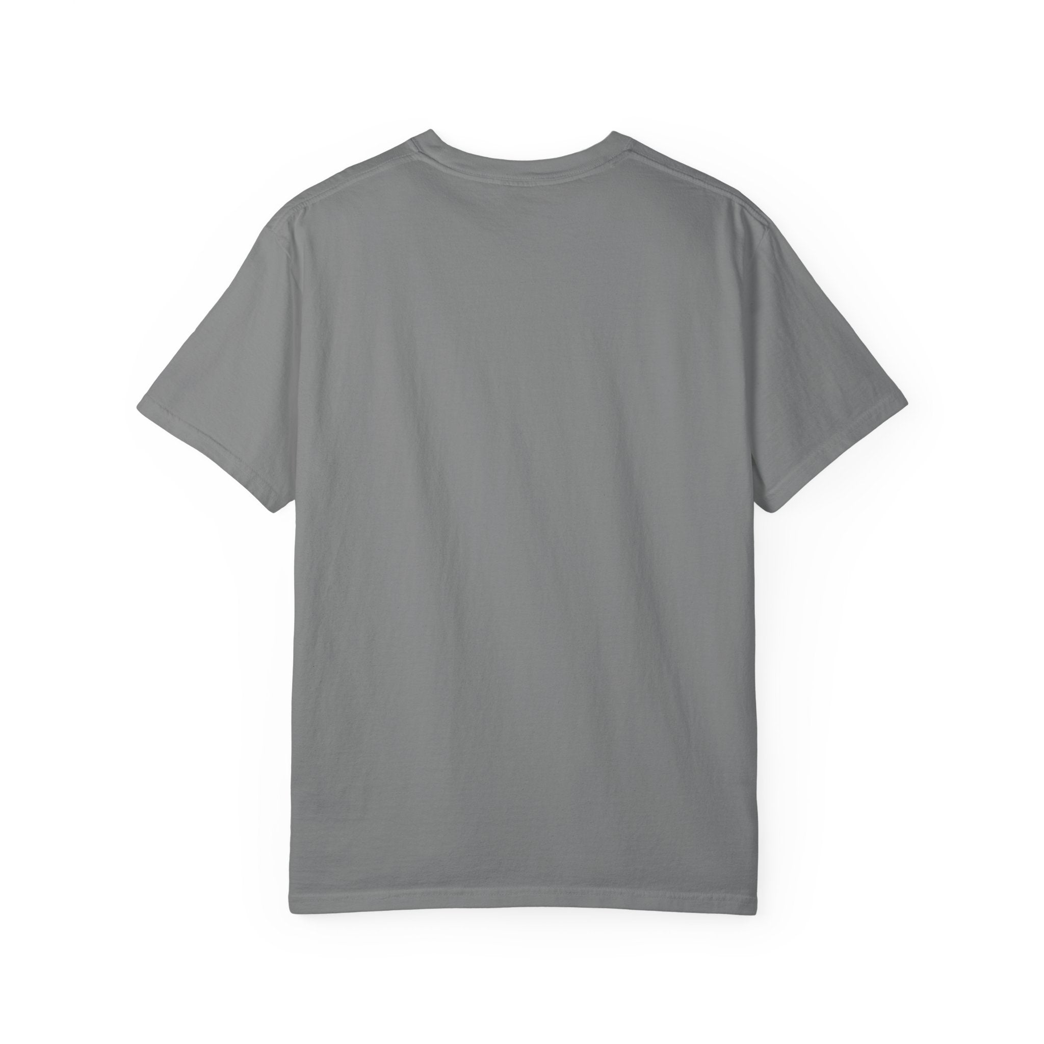 Nobody Gives AF T-Shirt — Funny Graphic Tee with CursiveScript