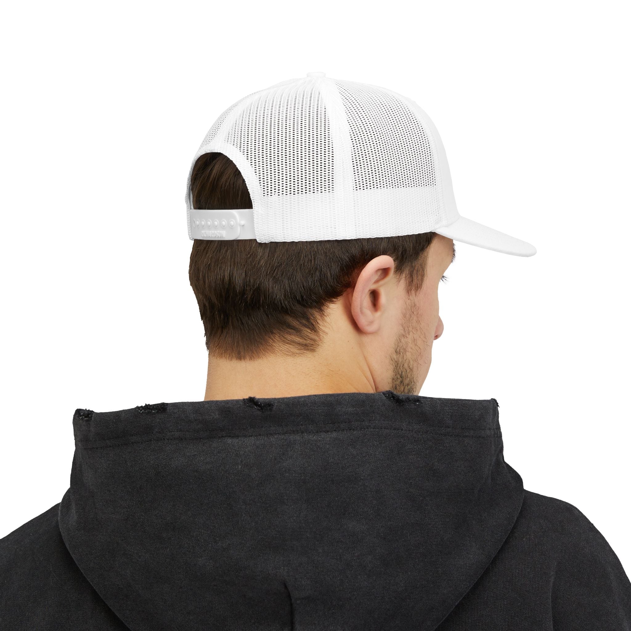 PUCKFACE Snapback Trucker Cap