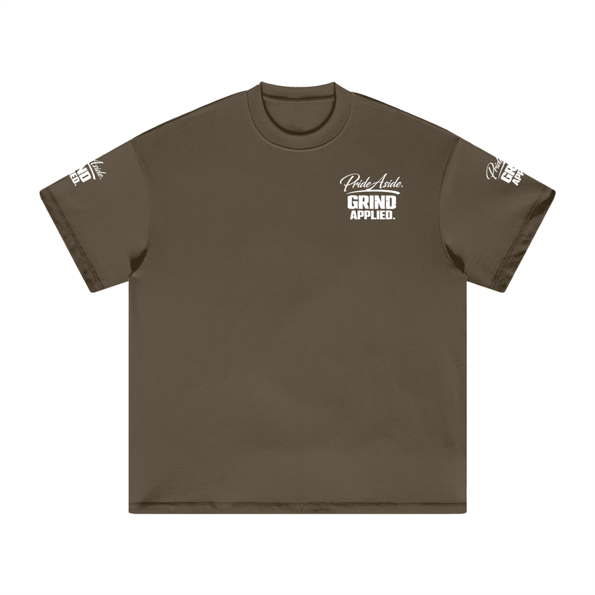 *These are going fast! Perfect for the fall…Thick!!!Heavyweight Earth Tone T-Shirt