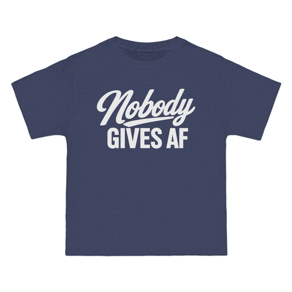 Classic White Beefy-T Short-Sleeve T‑Shirt — Everyday Casual Tee