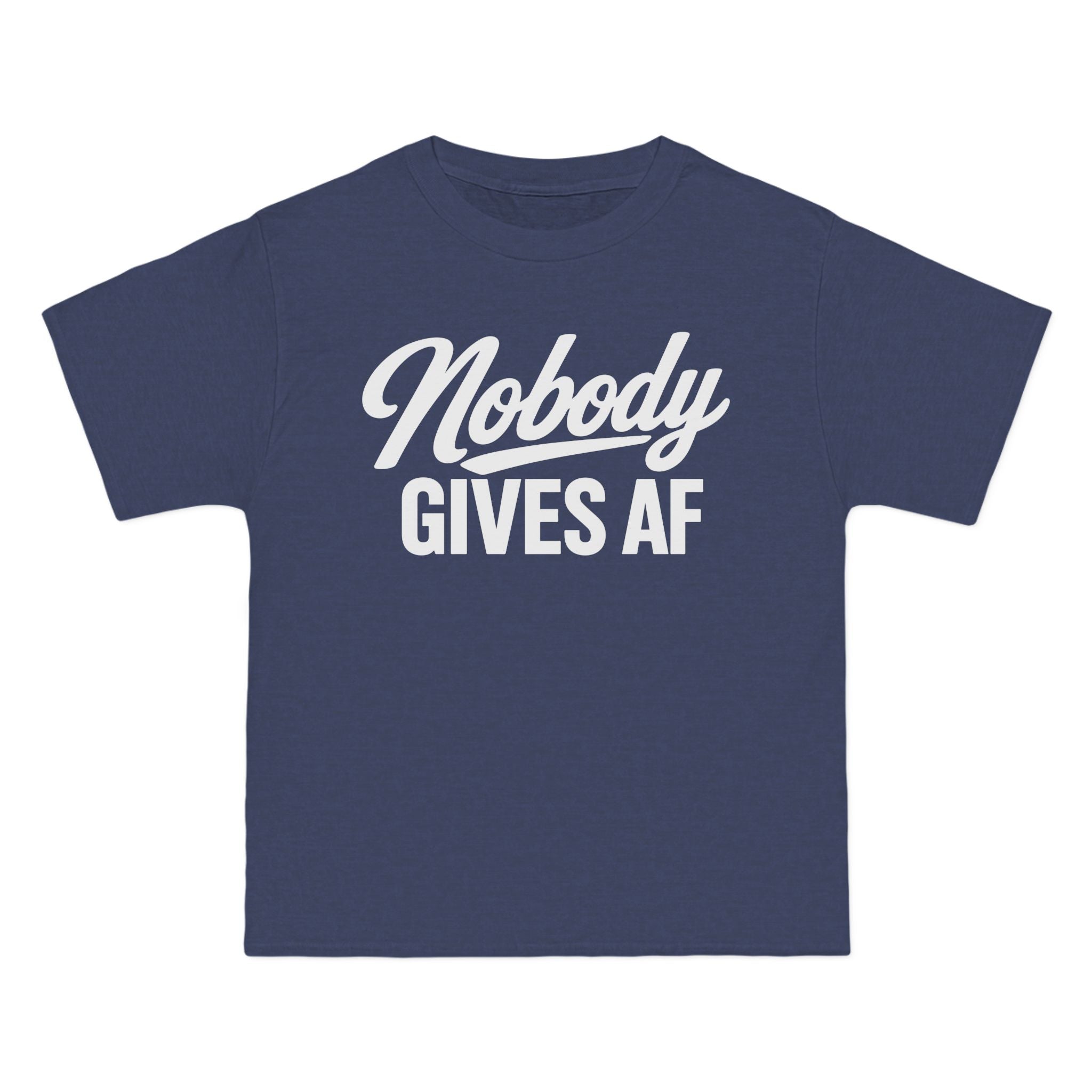 Classic White Beefy-T Short-Sleeve T‑Shirt — Everyday Casual Tee