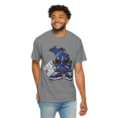 What Up Doe? Michigan Mascot T-Shirt