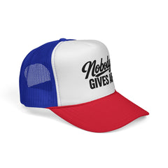 Nobody Gives AF Trucker Cap