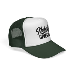Nobody Gives AF Trucker Cap