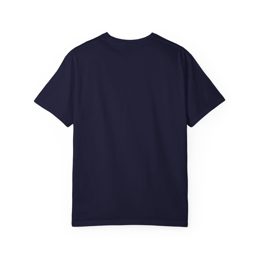 Nobody Gives AF T-Shirt — Funny Graphic Tee with CursiveScript