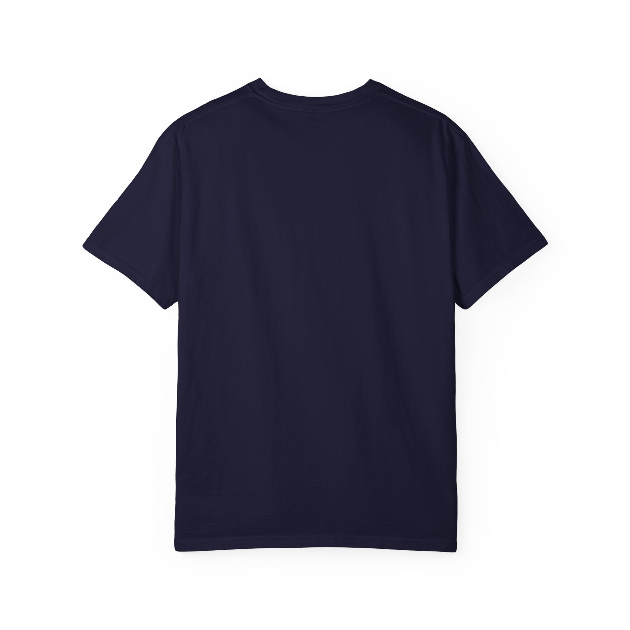 Nobody Gives AF T-Shirt — Funny Graphic Tee with CursiveScript