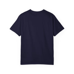 Nobody Gives AF T-Shirt — Funny Graphic Tee with Cursive Script.