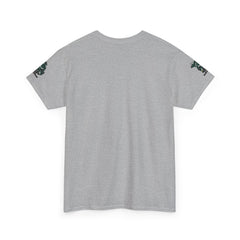 🔥I'm Michigan PUCKFACE Masked Skull Graphic Tee — Urban Streetwear Skull T-Shirt