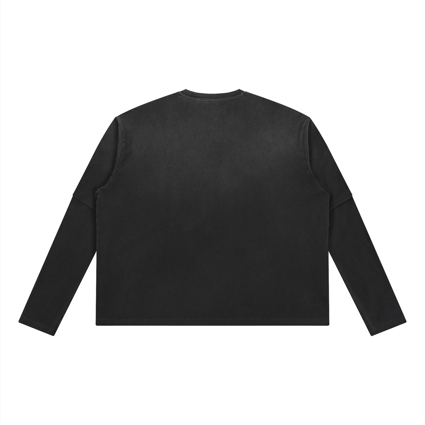 NGAF Vintage Wash Layered T-Shirt