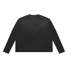 NGAF Vintage Wash Layered T-Shirt