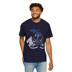 What Up Doe? Michigan Mascot T-Shirt