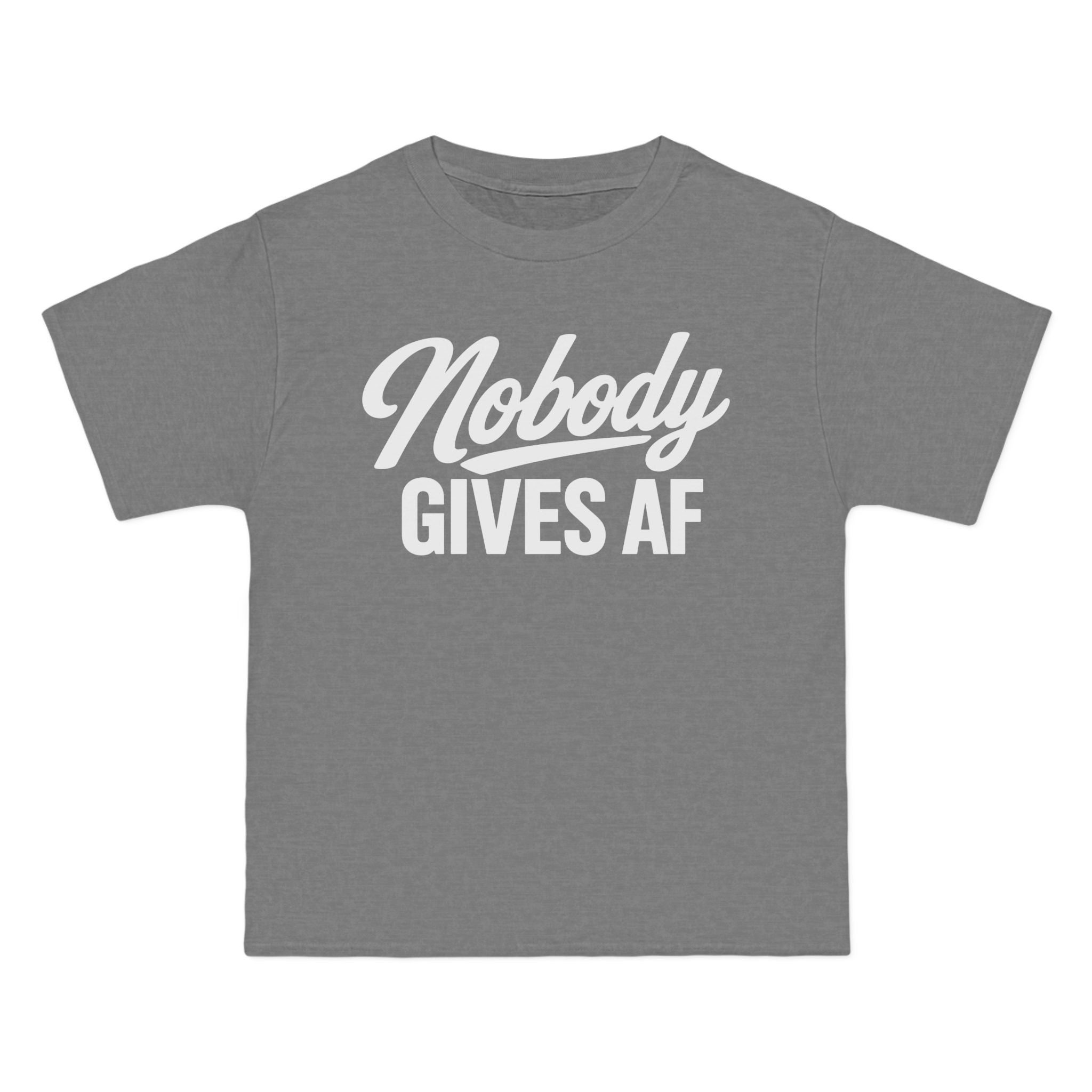 Classic White Beefy-T Short-Sleeve T‑Shirt — Everyday Casual Tee