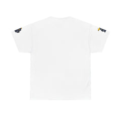 🔥 PUCKFACE Michigan Hockey Mask T‑Shirt — Retro Goalie Mask Michigan Pride Tee