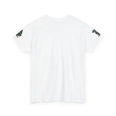 🔥I'm Michigan PUCKFACE Masked Skull Graphic Tee — Urban Streetwear Skull T-Shirt