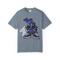 What Up Doe? Michigan Mascot T-Shirt
