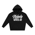 NGAF Oversize Fleeced Hoodie
